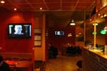 Hattrick bar Jihlava - interiér